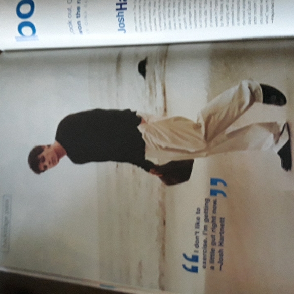 Seventeen March 2000 Spring Prom Issue - Picture 8 of 11